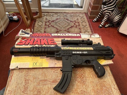 Challenger battery operated - challenger,