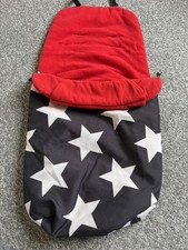 Cosatto Black & Red All Star