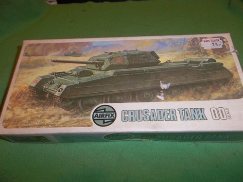 Airfix 72 scale crusader - , 1/72