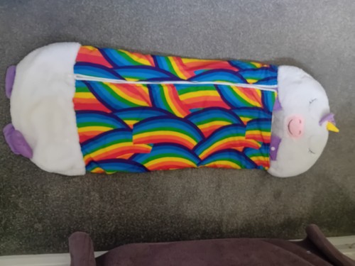 Happy napper sleeping bag - napper,