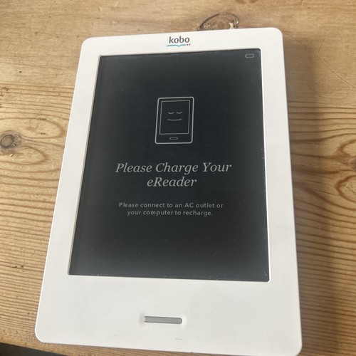 Kobo n905c white touch - white,