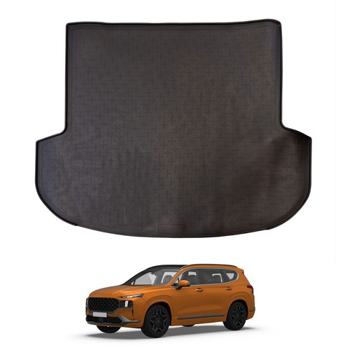 Travall boot liner for hyundai - boot,