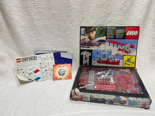 Lego technic 8055 universal - lego,