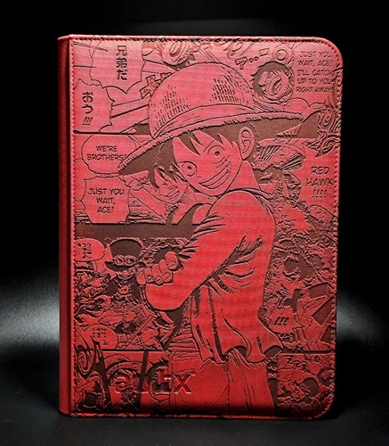 Vault manga luffy - x,