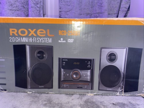 Roxel mini hi fi - 2.0, ch