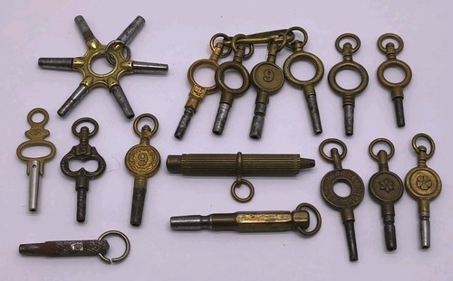 Vtg c1900 bulk lot - 16, antique