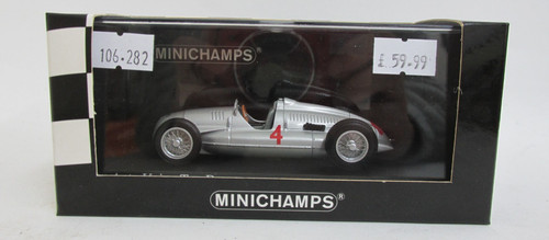 Minichamps auto union - minichamps,