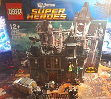 LEGO DC 10937 Batman Arkham
