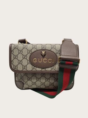 Gucci neo vintage supreme - vintage, gg
