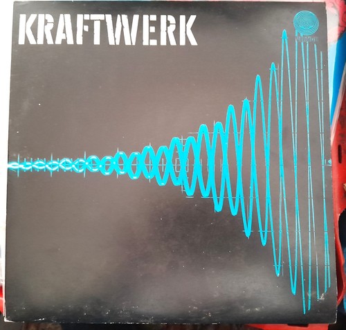 Kraftwerk 2xlp - kraftwerk, (2xlp