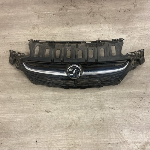 Vauxhall corsa front - e,