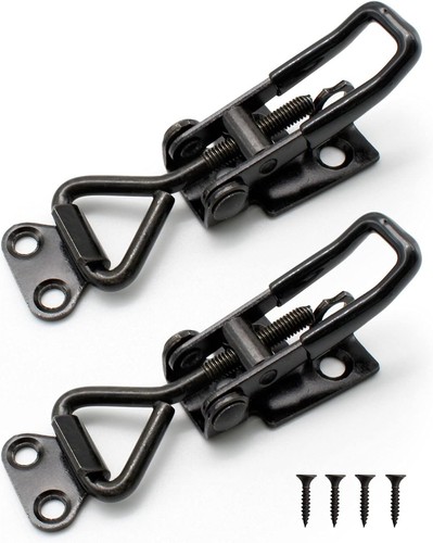 Stainless steel toggle clamps - stainless,