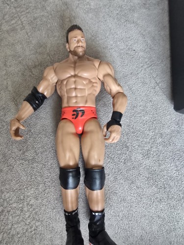 Wwe knight mattel basic - la,