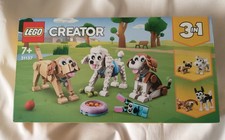 LEGO 31137 Adorable Dogs