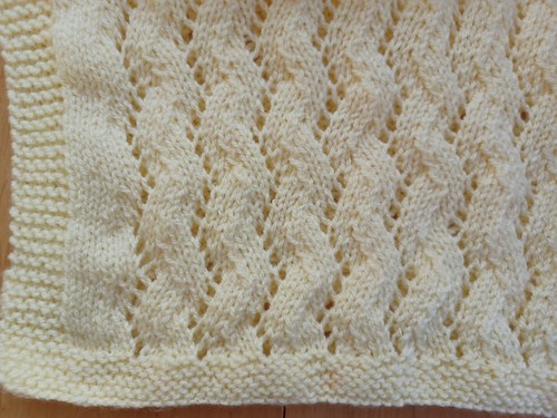 Knitting pattern copy