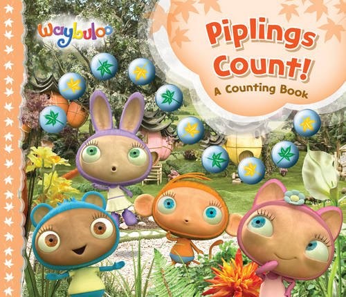 Waybuloo piplings count - waybuloo:,