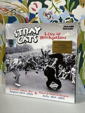 Stray Cats Live At Rockpalast