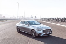 Mercedes-Benz E 350 AMG