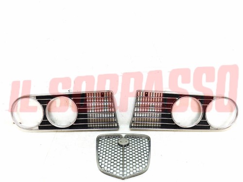 Grille mask shield - +, +