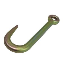 Recovery truck towing hook - truck,