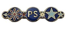 Guide Patrol Seconder Enamel