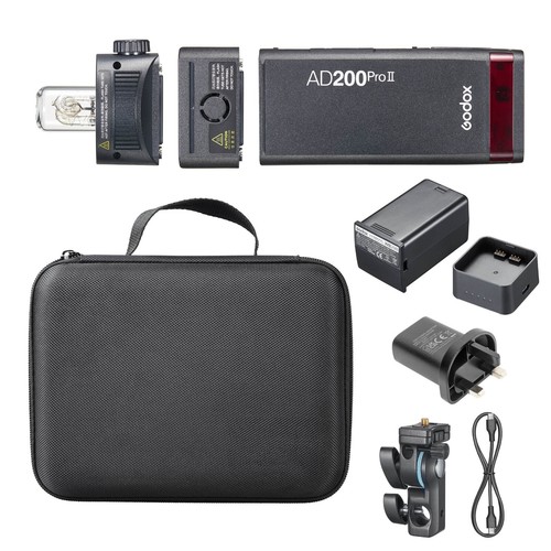 Ad200pro 200ws portable - 200ws,