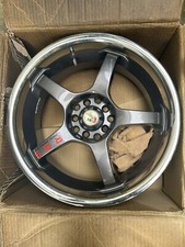 4x KEI RSS Alloy Wheels New Winter Tyres + 1x Brand New Wheel