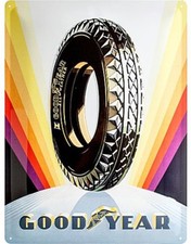 Goodyear Tires Rainbow