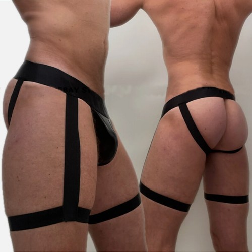 Jockmail mens sexy faux - jockmail,