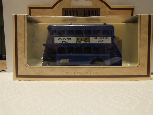 Lledo dg15 031 1932 aec - dg15,