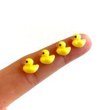 Tiny Duck Mini Bath Plastic