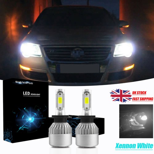 Bulbs 55w led xenon - 2x,