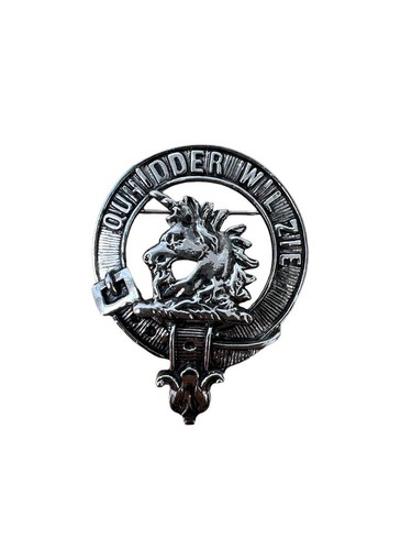 Stewart appin clan crest - stewart, of