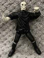 Vintage Saban's Masked Rider Figure - Slashing Skull Reaper - 1995 Bandai