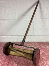 Vintage Metal Tin Miniature