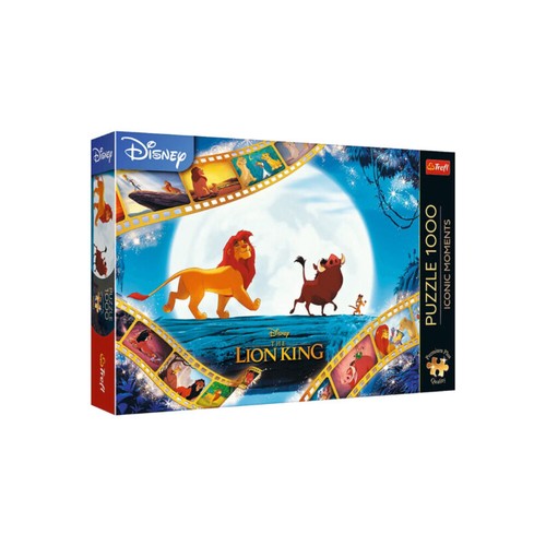 Trefl jigsaw puzzle disney - trefl,