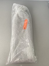 2L Long hot water bottle with cover