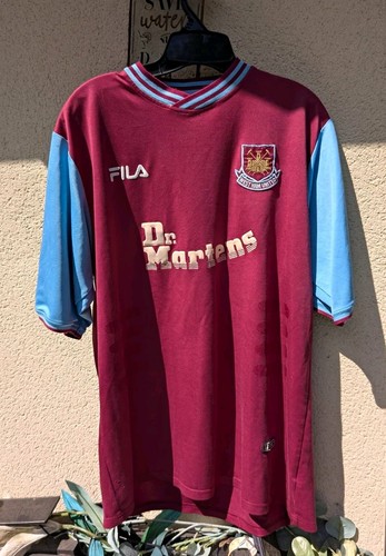 Authentic original west ham - original,