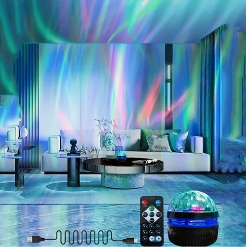 Led galaxy star projector - led,