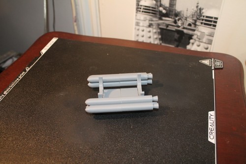 Fireball xl5 rocket - fireball,