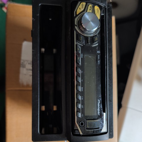 Pioneer deh x4600bt - pioneer, cd