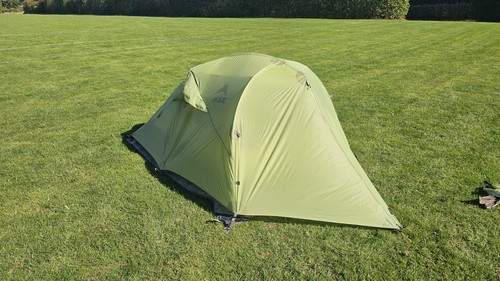 Msr nook ultralight - msr, 2
