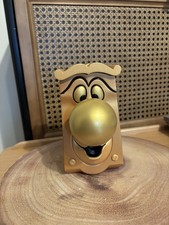 Disney Alice in Wonderland Doorknob Pen Pencil Sharpener Holder Desk Accessory