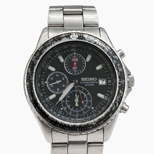 Seiko flightmaster pilot - flightmaster,