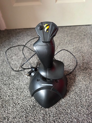 Thrustmaster usb flight - thrustmaster,