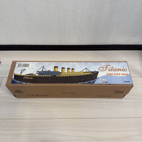 Welby titanic pop ship - 2,