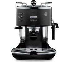 De'Longhi - (ECOM311.BK) - Icona Micalite Coffee Machine - BRAND NEW & BOXED