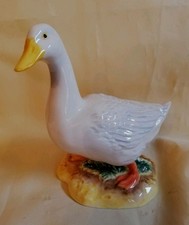 John Beswick Goose Figurine
