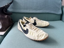 Jacquemus + Nike Moon Shoes - Pale Yellow - UK 9 (EU 44)