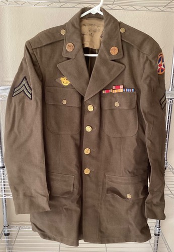 Vintage wwii army - us, air